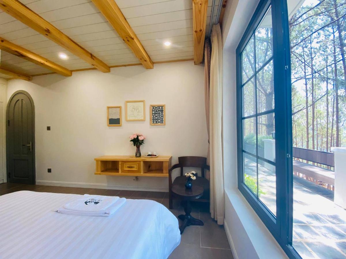 Phòng Deluxe Có Giường Cỡ King